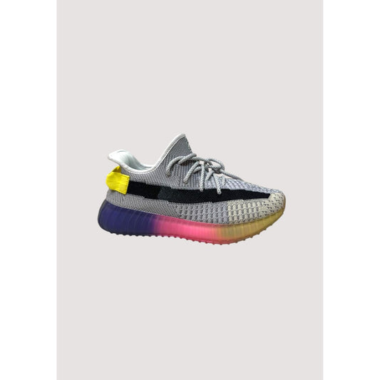 PARDUS YEEZY BOOST PASTEL GREY WOMEN