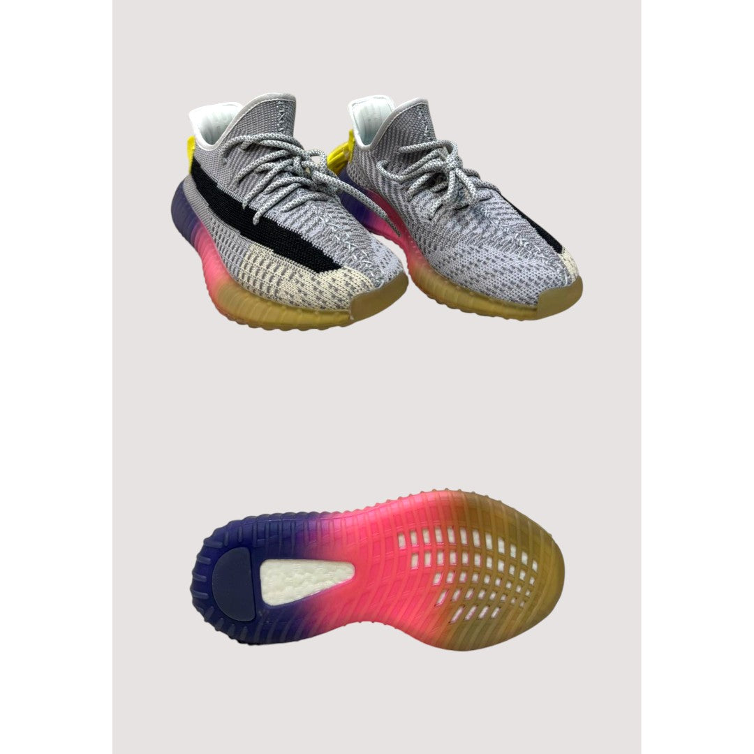 PARDUS YEEZY BOOST PASTEL GREY WOMEN