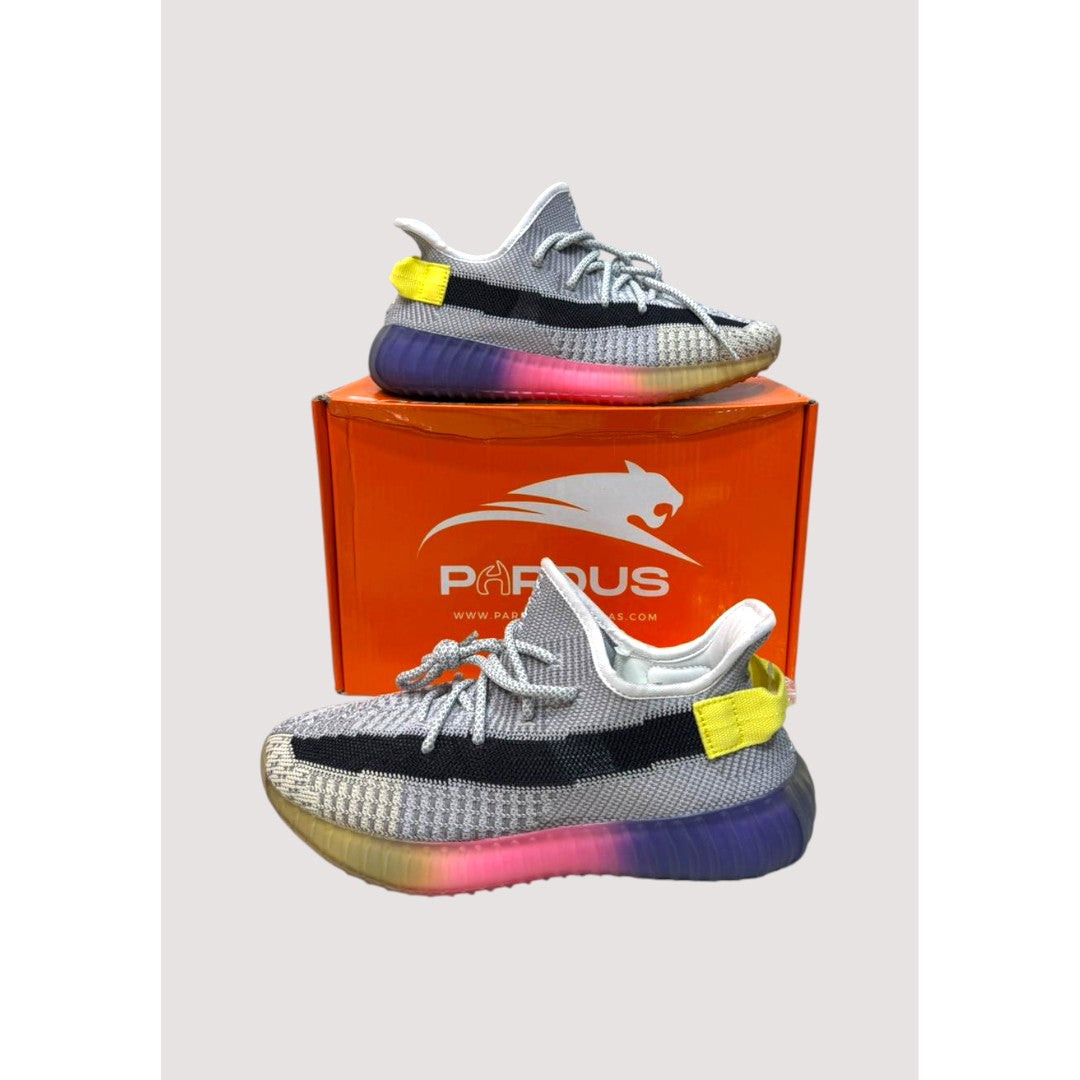 PARDUS YEEZY BOOST PASTEL GREY WOMEN