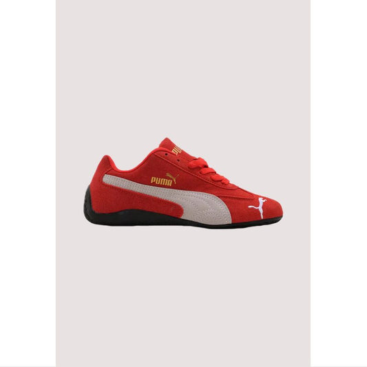 PMA SPEEDCAT OG ARCHIVE RED-WHITE MENS/WOMEN