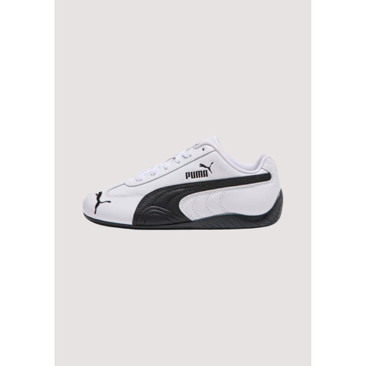PMA SPEEDCAT OG WHITE BLACK MENS