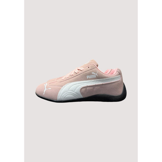 PUMA SPEEDCAT WOMEN PINK WHITE