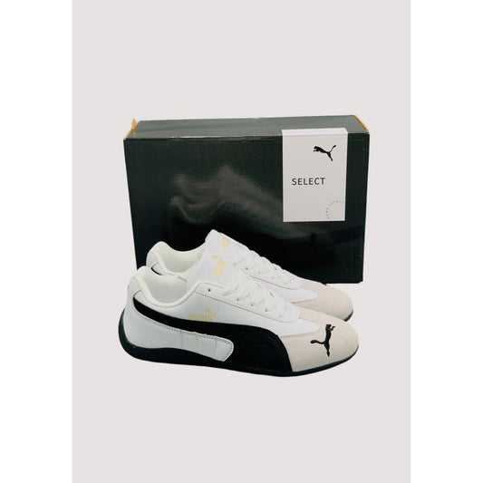 PMA SPEEDCAT WOMEN WHITE BLACK