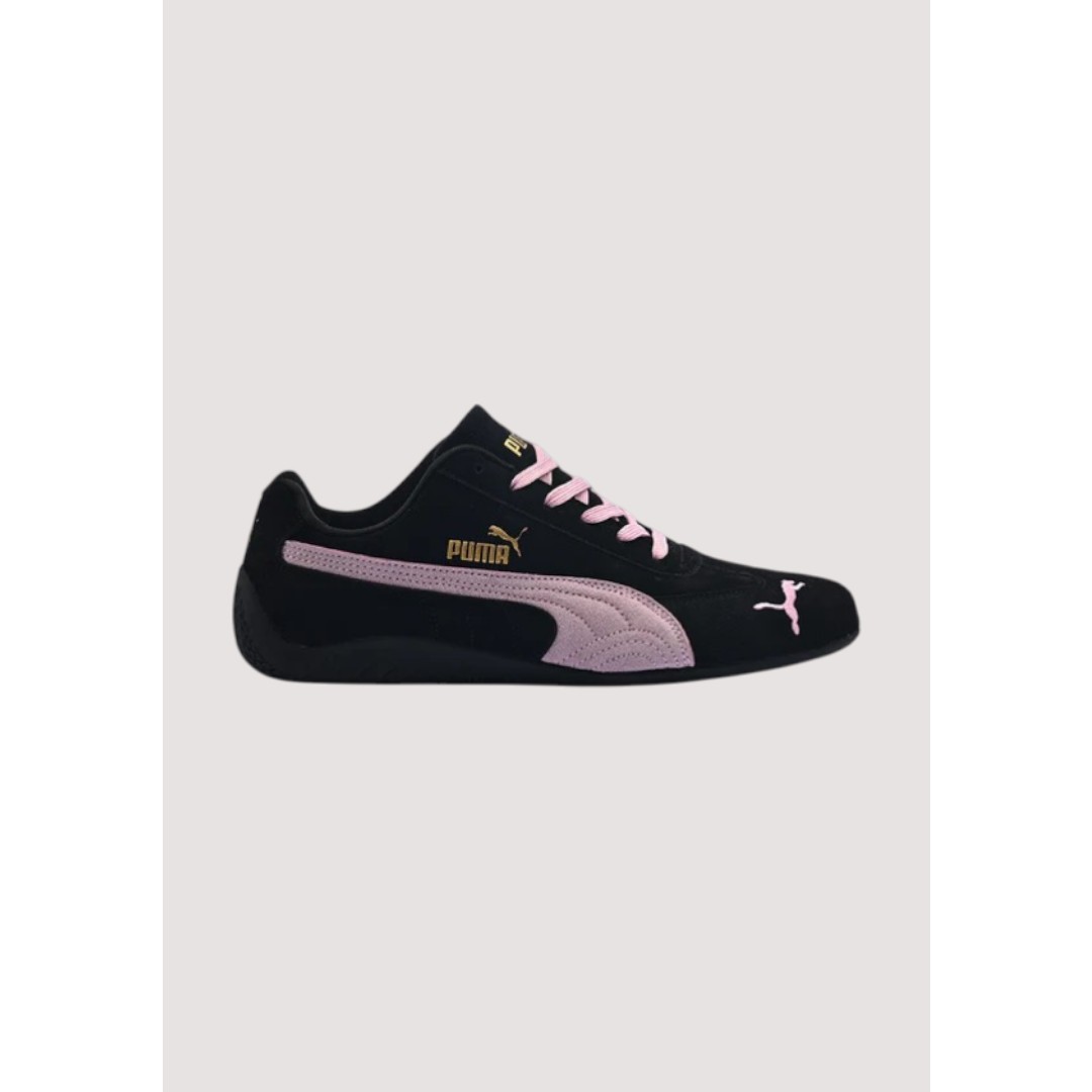 PMA SPEEDCAT BLACK PINK MENS/WOMEN
