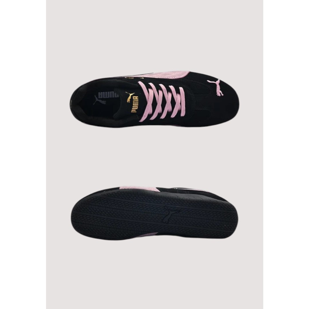 PMA SPEEDCAT BLACK PINK MENS/WOMEN