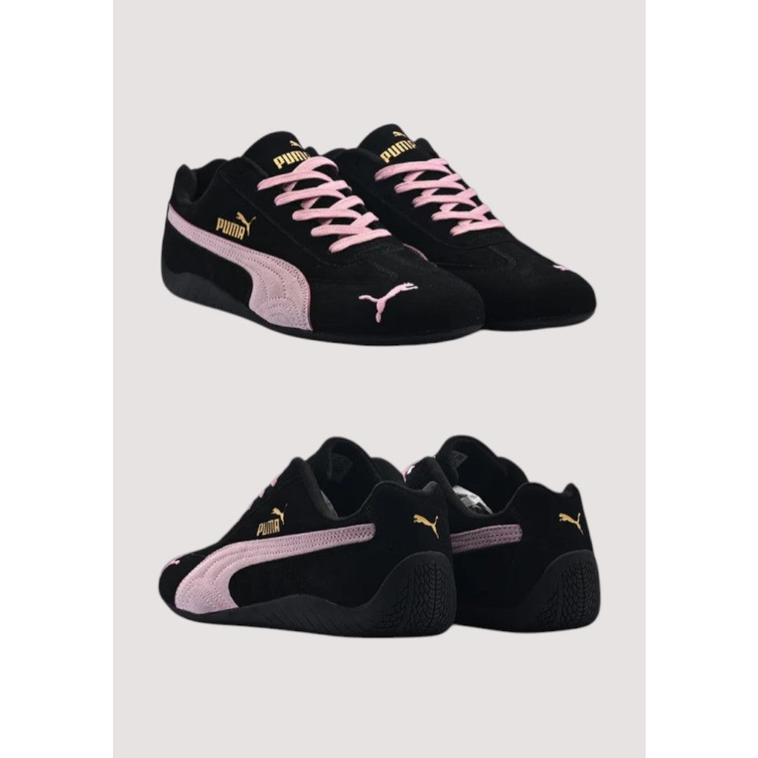 PMA SPEEDCAT BLACK PINK MENS/WOMEN