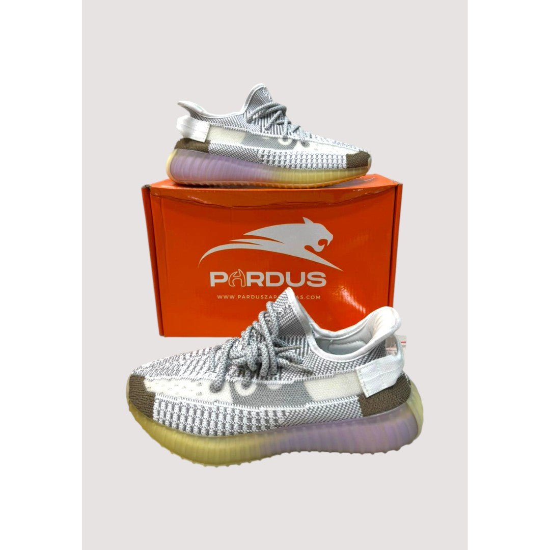 PARDUS YEEZY BOOST MIST GREY WOMEN