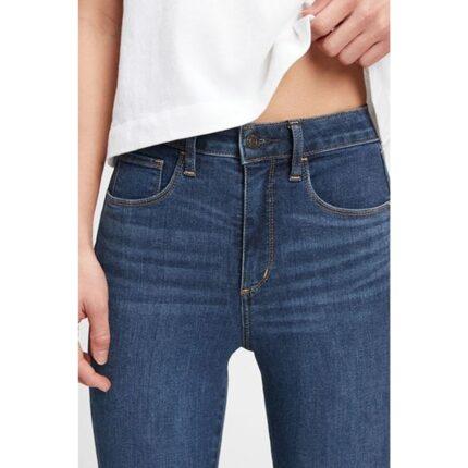 Gap High Rise Skinnny Universal Jeans