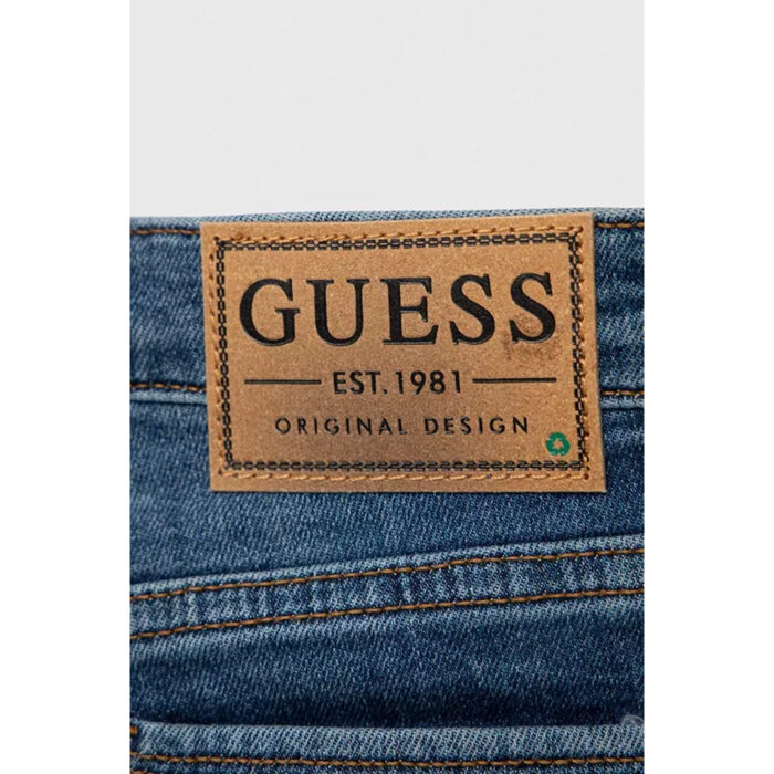 Guess Eco Blue Skinny Fit Jeans