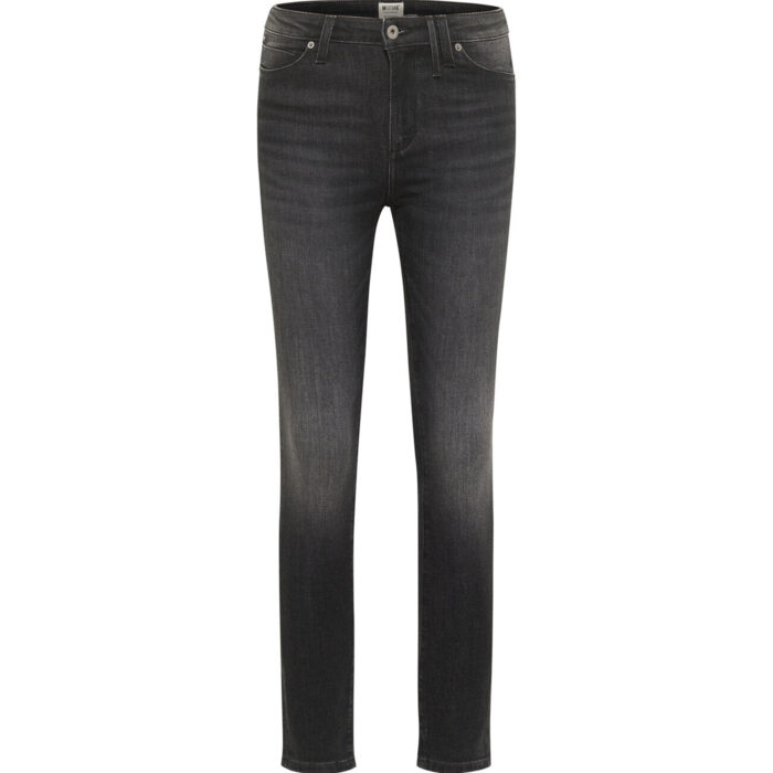 Mustang Dark Grey Super Skinny Jeans