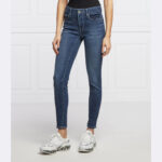 DKNY Slim Fit Mid Blue Jeans