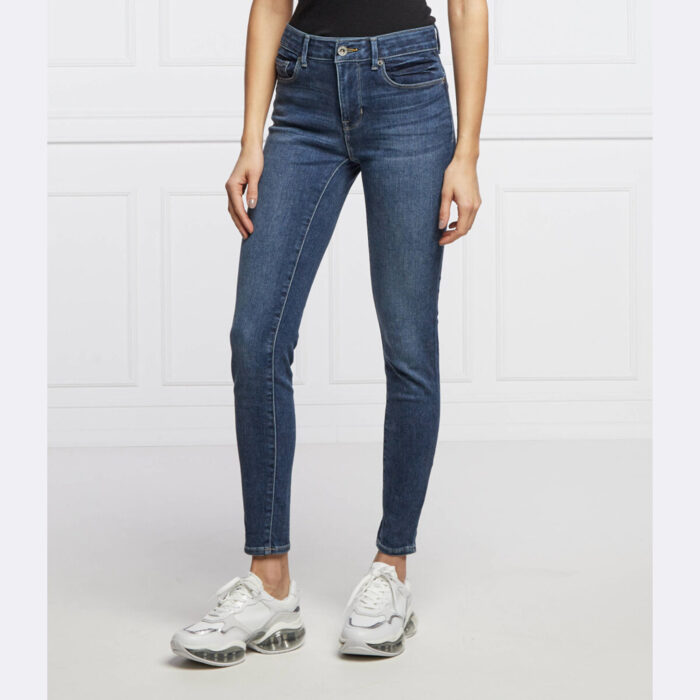 DKNY Slim Fit Mid Blue Jeans