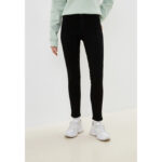 Guess Black Low Rise Power Skinny Jeans