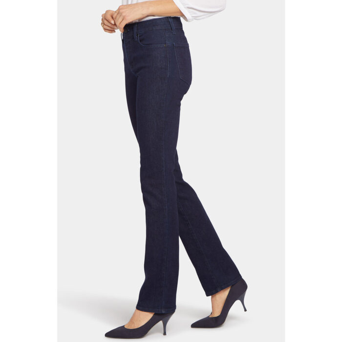 NYDJ Marilyn Straight Rinse Jeans