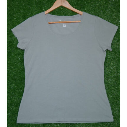 Banderid Basic Light Green T Shirt