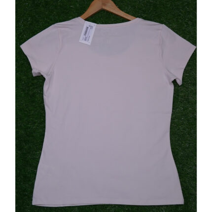 Banderid Basic Baby Pink T Shirt