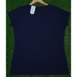 No 365 Navy Basic T Shirt