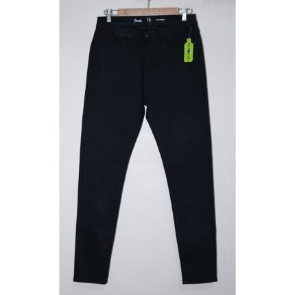 Find Black High Rise Soft Slim Fit Jeans