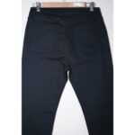 Find Black High Rise Soft Slim Fit Jeans