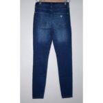 Guess Indigo Blue High Skinny Jeans