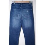 Guess Indigo Blue High Skinny Jeans