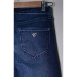 Guess Indigo Blue High Skinny Jeans