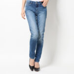 Guess Ultra Curve X Skinny Mid Rise Jeans