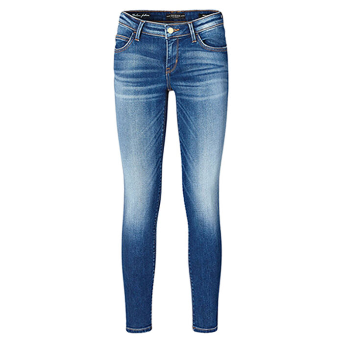 Guess Marilyn Skinny Low Rise Jeans