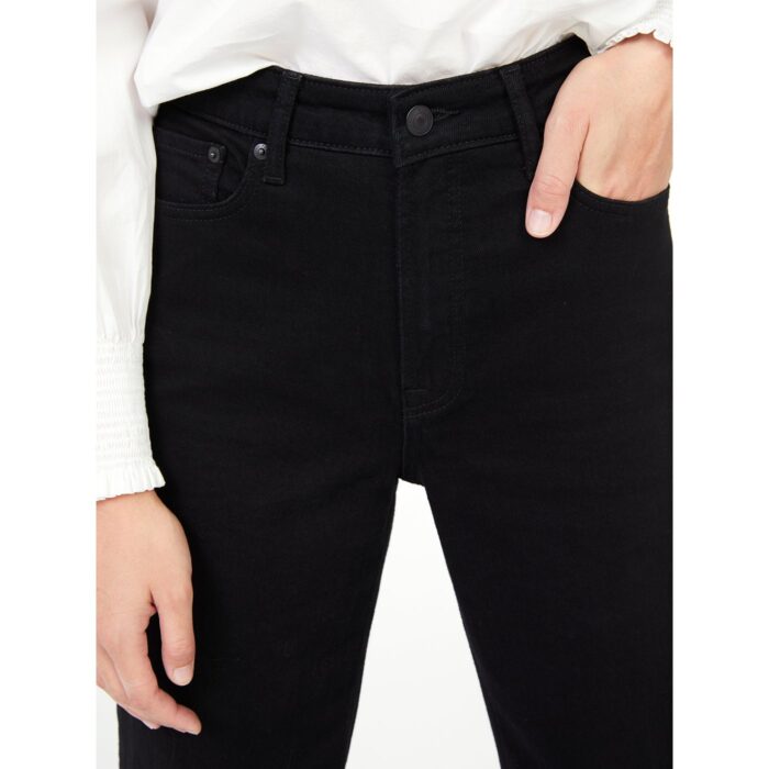 Free Assembly Black High Rise Skinny Jeans