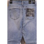 Rachel Roy Light Blue Skinny Ripped Jeans