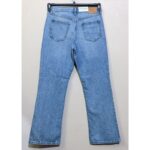 Banana Republic Light Wash High Rise Relaxed Bootcut Jeans