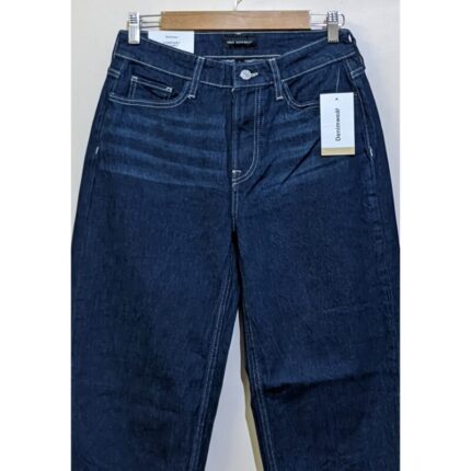 F.A Dark Wash High Rise 90’s Relaxed Jeans