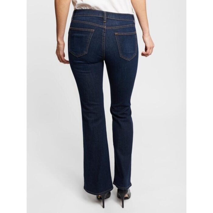 Gap Dark Wash Perfect Bootcut Jeans