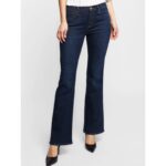 Gap Dark Wash Perfect Bootcut Jeans