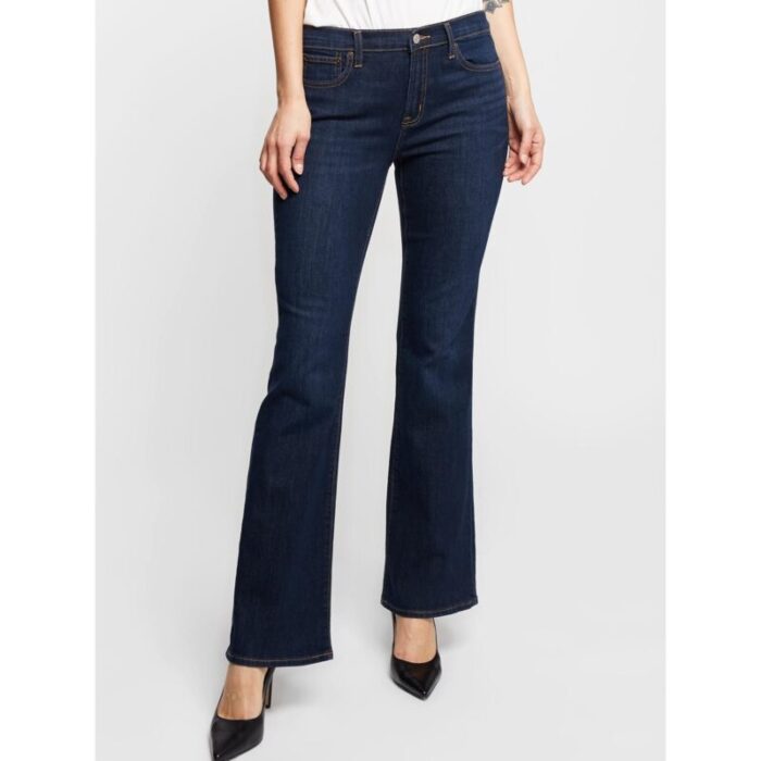 Gap Dark Wash Perfect Bootcut Jeans
