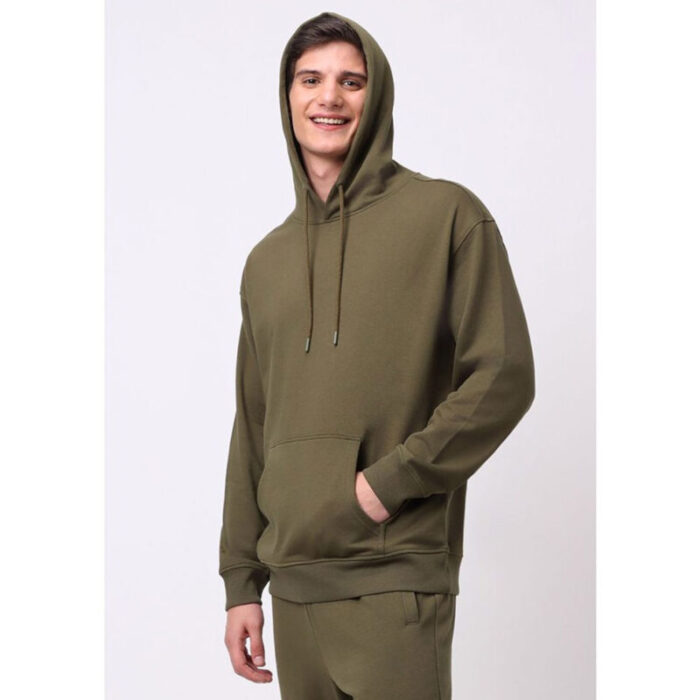 SM Basic Kangaroo pocket Hoodie