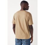 SM Stone Basic Round Neck T-Shirt