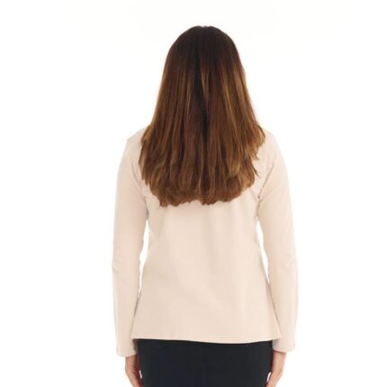 Dust Basic Round Neck Long Sleeves T Shirt