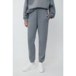 P&B Light Grey Interlock Skinny Jogging Trouser