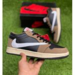 AIR JRDN-1 BROWN BLACK (PREMIUM BATCH QUALITY)