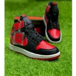 AJ-1 (RED & BLACK) HIGH TOPS (PREMIUM BATCH)