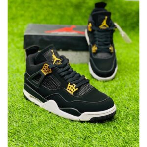 AJ-4 RETRO BLACK (PREMIUM BATCH QUALITY)