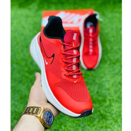 NIKE AIR ZOOM BLOOD RED (PREMIUM BATCH)