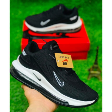 NIKE BLACK AIR MAX (PREMIUM QUALITY)