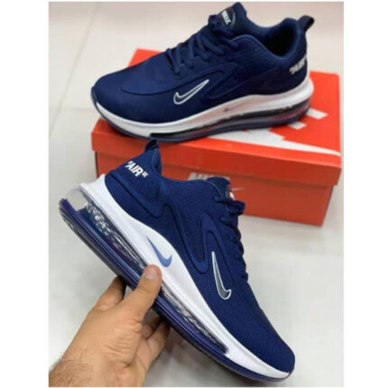 NIKE AIR MAX BLUE (PREMIUM QUALITY)