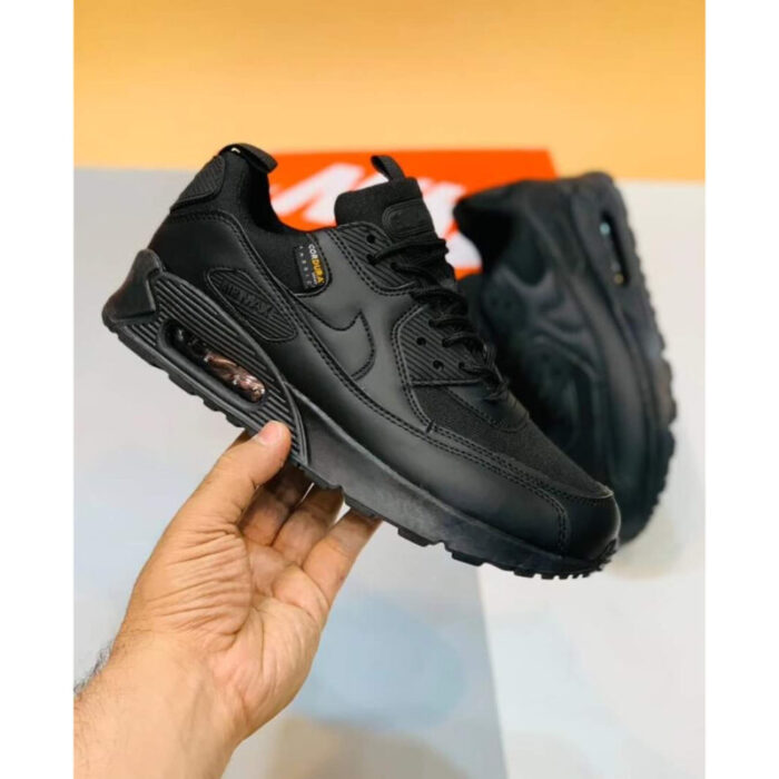 NIKE AIR MAX 90 SURPLUS CORDURA BLACK (PREMIUM QUALITY)