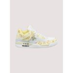 A-JORDAN LOUIS VUITTON WHITE CREAM SPECIAL EDITION