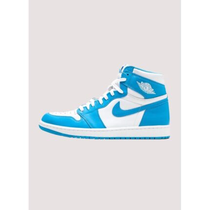 AJ-1 (SKY BLUE & WHITE) HIGH TOP (PREMIUM BATCH)