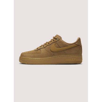 NIKE AIR FORCE-1 GOLDEN FLAX (PREMIUM BATCH)