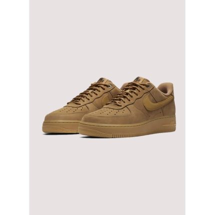 NIKE AIR FORCE-1 GOLDEN FLAX (PREMIUM BATCH)